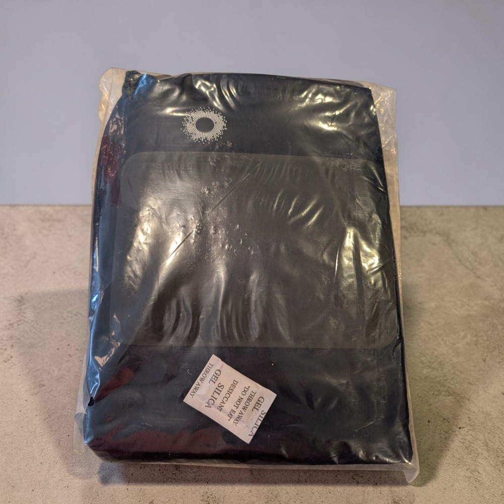 Brightside Health Conductive Shorts Black TENS EMS Therapy 1005-0824 New